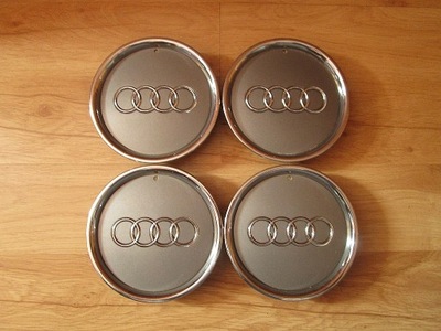 TAPACUBOS AUDI A3 8LO601165A 8LO 601 165A 8L0601165A 8L0 601 165A PERFECTO 