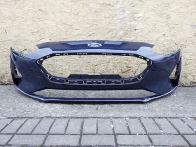 Ford focus mk4 iv 2018- бампер передній фото №1