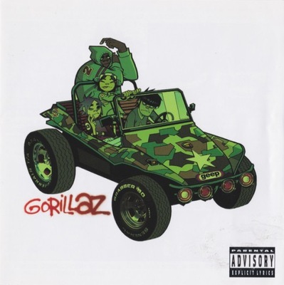 Gorillaz – Gorillaz