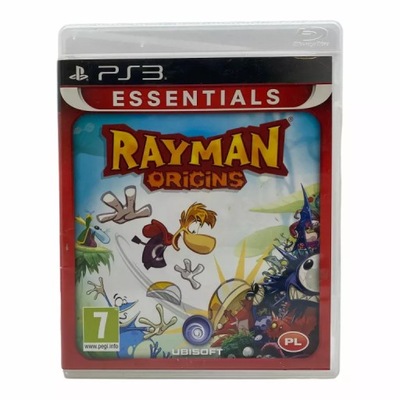 GRA PS3 RAYMAN ORIGINS