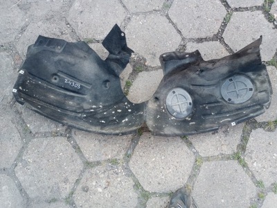 Підкрилок лівий перед mini r60 9807829 фото №1