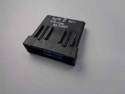 Модуль блок керування світла peugeot оригінальний номер 9839200780 фото №1