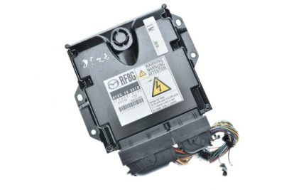 Бортовий комп'ютер mazda 6 2.0 275800-8103 rf8g rf8g18881d фото №1