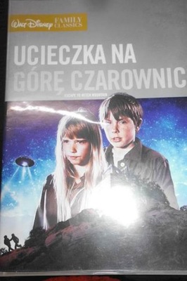 ucieczka na górę czarownic