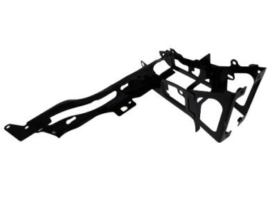 Bmw 3 f30 f31 f34 f35 09- кронштейн фара p фото №1