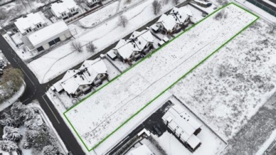 Działka, Kraków, 3150 m²