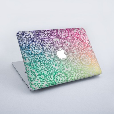 Wzorzysta Obudowa Etui Case do MacBook Pro 15 2016-2019