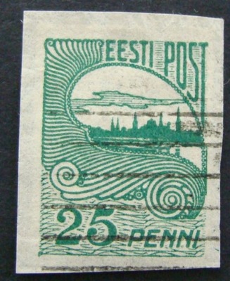 Estonia. Mi. 15.