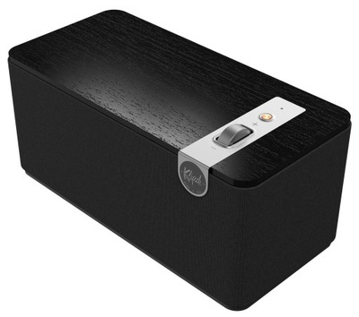 Klipsch The Three Plus (Černá)