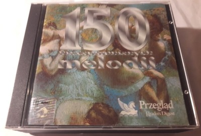 150 niezapomnianych melodii - 6CD