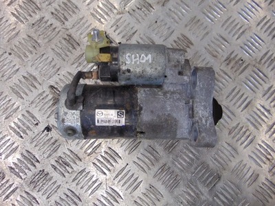 Mazda cx5 cx-5 стартер 2.2 citd sh01 фото №1