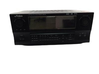 WZMACNIACZ MC VOICE AMP-400 BL.5.1