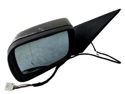 Дзеркало ліва bmw e46 0117353 фото №1