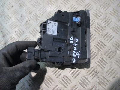 Замок правый перед дверь fiat grande punto 51849039 фото №1