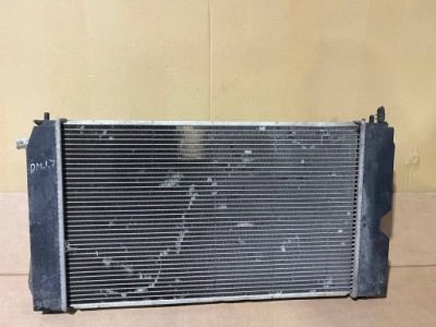 Радиатор wody toyota avensis t25 фото №1
