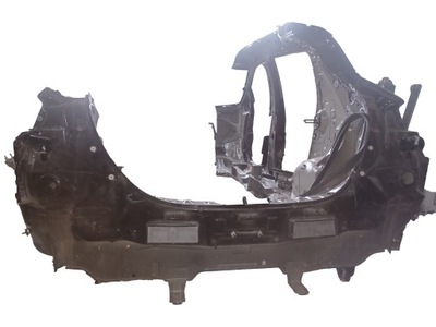 Nissan leaf ze1 ii z11 pas задний фото №1