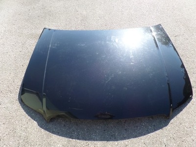 Audi a4 b6 cabrio lz9w капот фото №1