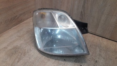 92102070 FARO DERECHA KIA PICANTO 07R DAÑADO  