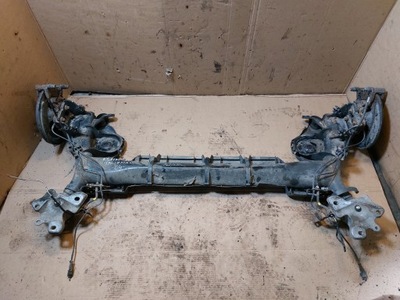 Балка підвіска задня renault talisman 1.6dci sedan фото №1