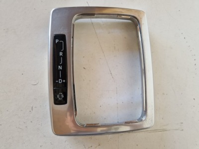 Дисплей передач рамка mercedes e-klasa w207 a2122671288 фото №1