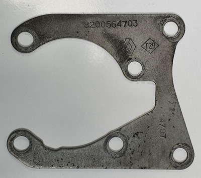 Кронштейн клапана egr renault koleos i 8200564703 фото №1