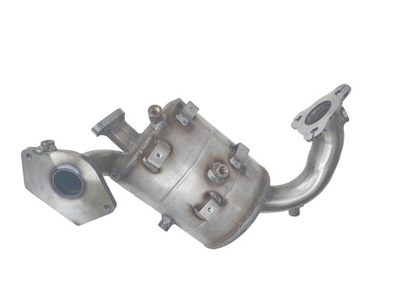 Renault kadjar 1.6 dci 06/2015- фільтр dpf fap фото №1