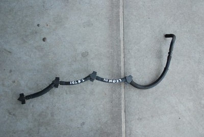 Шланг пального повернення палива leon iii 5f 1.6 tdi фото №1