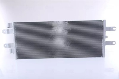 Nissens 940440 конденсатор, кондиционер фото №1