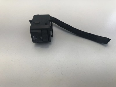 Citroen c4 iii e-c4 2022 панель регулировки света фото №1