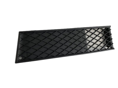 Bmw 7 f01 f02 f04 оригинальная решётка бампера левая 7186505 оригинал фото №1