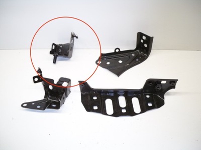 SOPORTE SOPORTES ALAS CORREA RENAULT SCENIC 4 IV  