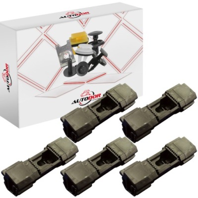 S60 s80 v70 xc70 кліпси wsiski кріплення накладки даховий фото №1