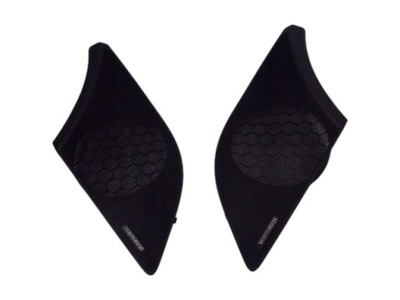 Накладки динаміків hyundai veloster 12- фото №1