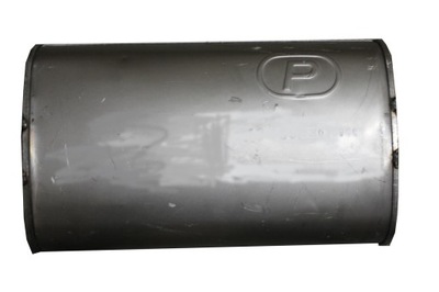 SILENCER END VW PASSAT 1,8-2,0 88- POLMO  