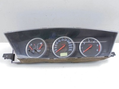 Nissan primera p12 лічильник прилади 2,2dci av619 фото №1