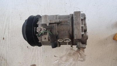 Компрессор hyundai kona ceed 1.0 tgdi фото №1