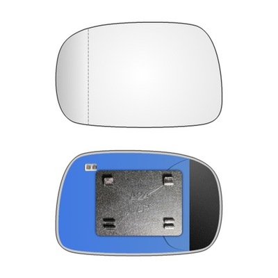 Асферический subaru justy g3x 2004-2007 2006 2005 фото №1