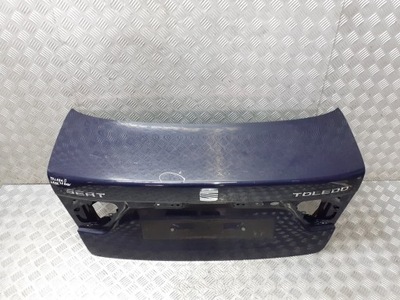 Кришка багажника багажника seat toledo ii фото №1