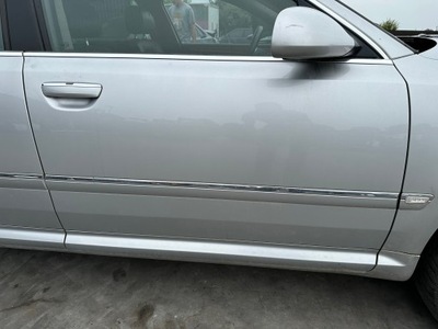 Дверь правый перед голый płat audi a8 d3 ly7w фото №1