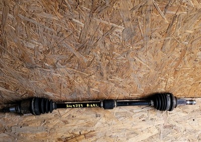 Приводной вал правая длинная opel karl 42529906 1.0 b фото №1