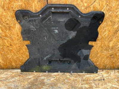 Плита защита под двигатель alfa romeo stelvio фото №1