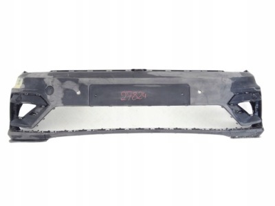 Vw golf vii sportsvan r-line - бампер перед фото №1