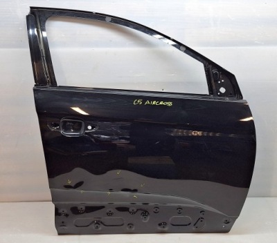 Дверь правое передние перед citroen c5 aircross 091639a фото №1