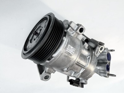 Citroen peugeot компрессор кондиционера фото №1