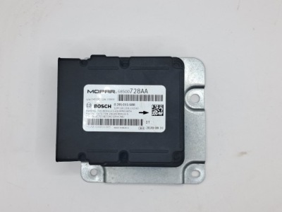 Dodge ram 19- бортовой компьютер блок управления 0285015688 usa фото №1