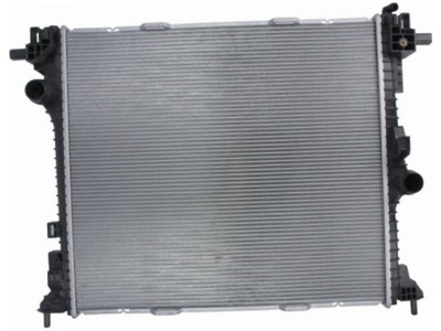 Радиатор alfa romeo giulia 2.1 фото №1