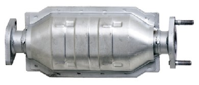 Катализатор mitsubishi carisma 1.3 75 km | 2000-04 фото №1