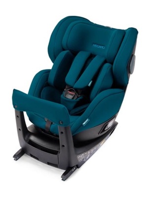 SEAT RECARO SALIA I-SIZE 0-18 KG TEAL GREEN ROTARY RWF / FWF, 4* ADAC  