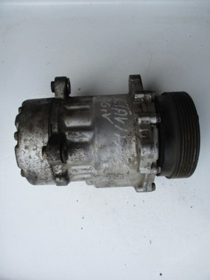Skoda octavia 1 i 96- 1.9tdi компрессор кондиционера sd7vcb фото №1