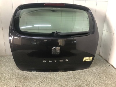 KLAPA TYLNA BAGAŻNIKA SEAT ALTEA LS9N